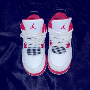 Jordan 4’s